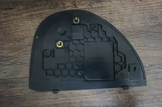 Audi TT 8N Verkleidung Armaturenbrett seitlich 8N0857086 schwarz Soul Abdeckung - Bild 2