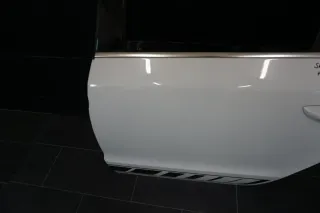 Tür Hinten Links Für SKODA Superb II Combi 3T B6 Weiß Kombi - Bild 5