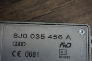 Audi A3 A4 S4 A5 S5 A8 4E TT Verstärker Telefon Handy Compenser 8J0035456A - Bild 4