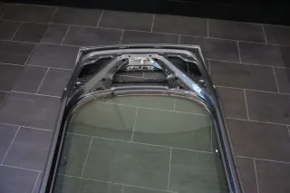 Audi TT 8J3 Coupe Heckklappe Klappe schwarz LX7Z Bj2007 - Bild 8