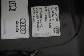 Original Audi A4 B7 8E Tankdeckel Tankkkappe Farbcode LZ9Y 4E0010376R - Bild 3