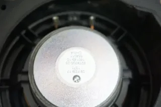 MINI F54 Clubman Lautsprecher vorne rechts speaker front right 9274700 7363250 - Bild 3