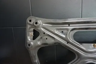 Audi A6 RS6 A7 RS7 A8 4H Strebenkreuz Aggregateträger Träger Halter 4H0399345M - Bild 6