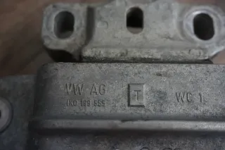 VW Audi Seat Skoda Getriebelager Getriebe Lager Halter Getriebehalter 1K0199555T - Bild 3