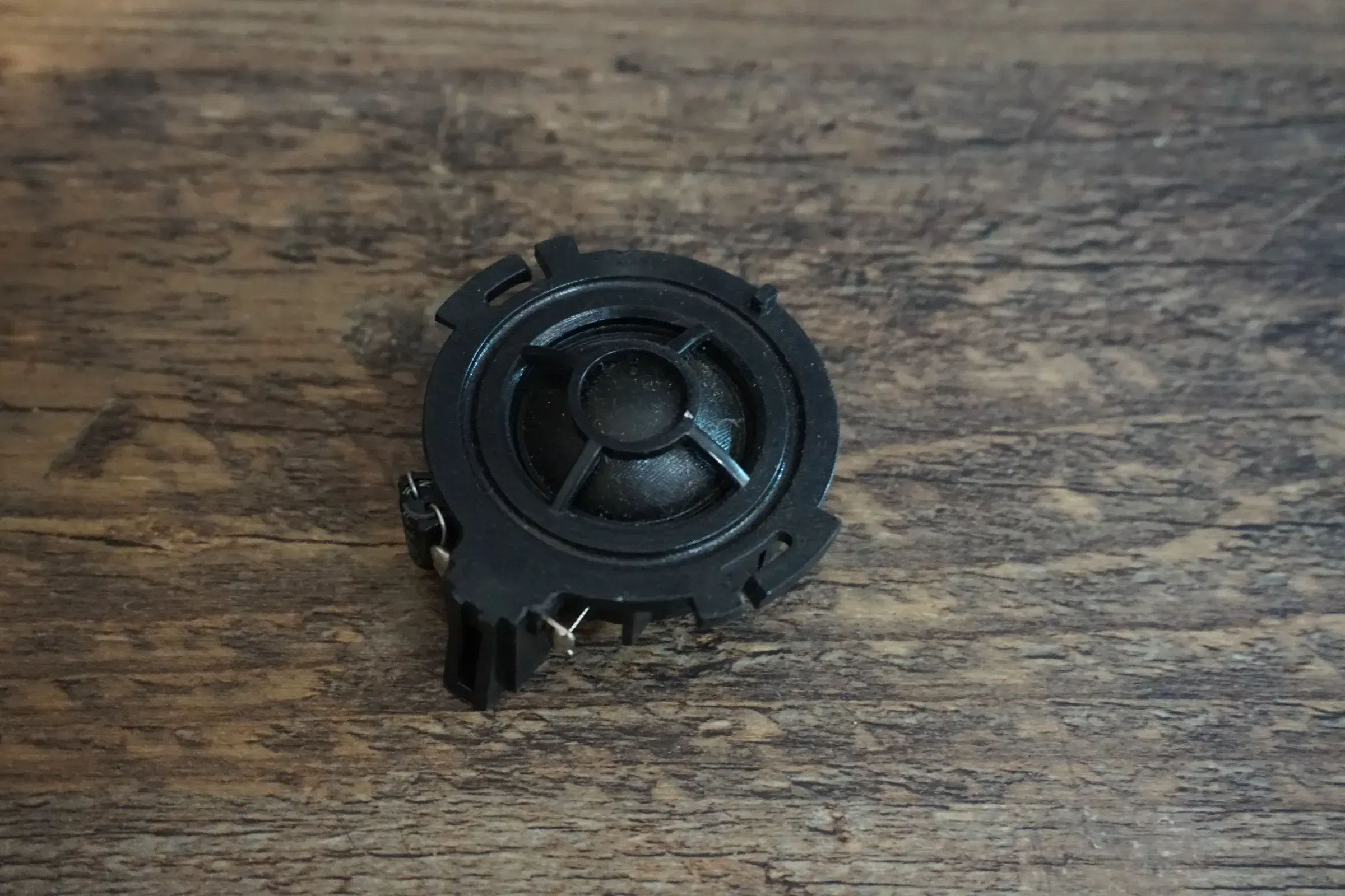 Audi A4 8K A5 8T Q5 8R Türlautsprecher Lautsprecher Hochtöner hinten 8R0035399A - Bild 1