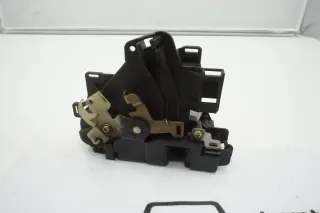Volkswagen Transporter T5 2007 Hinten links Türschloss hinten 7J7841015A - Bild 4