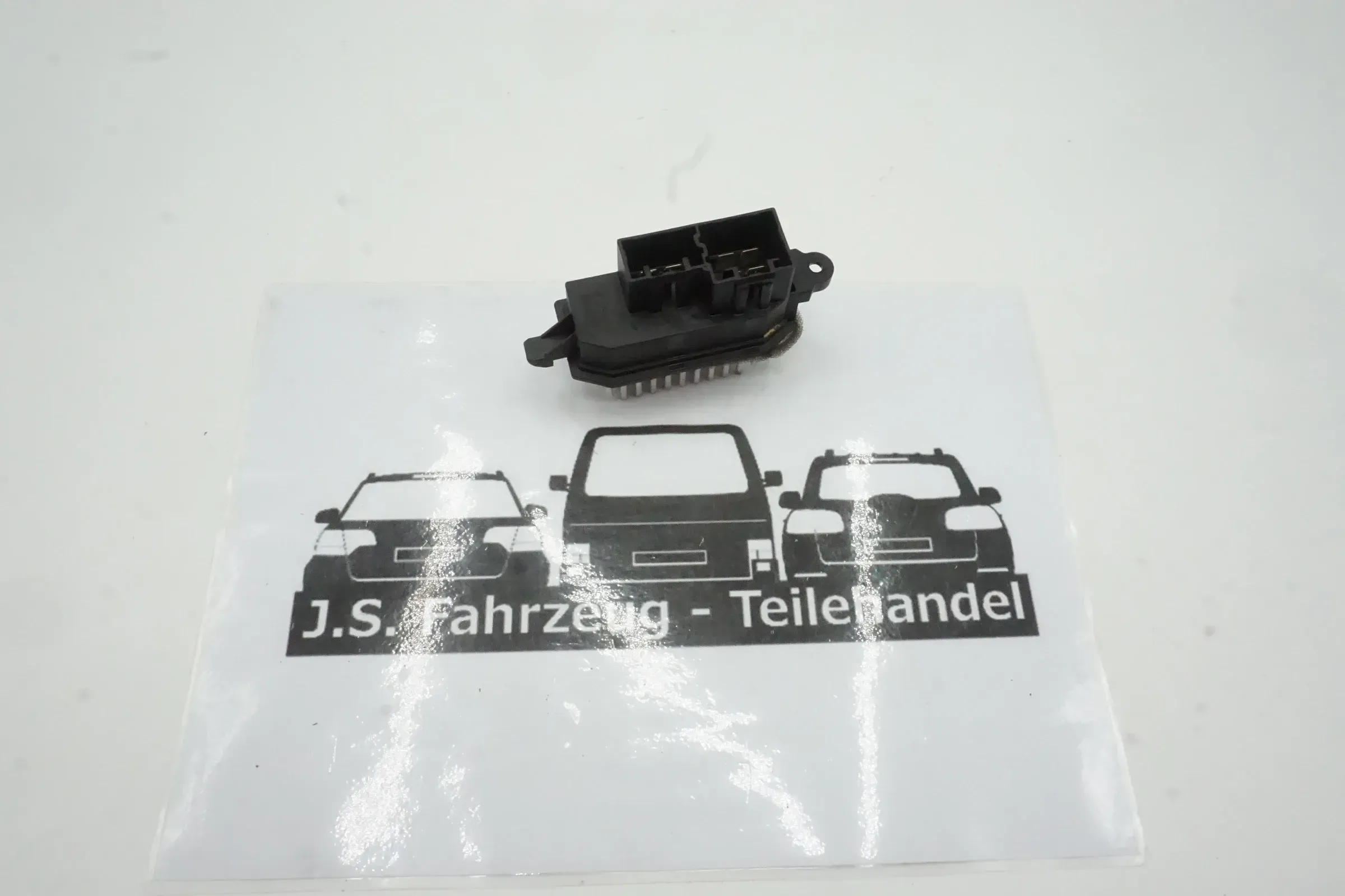 Vorwiderstand Gebläseregler Heizung Lüftung Ford EcoSport 2 JK8 CN11-19E624-AA - Bild 1