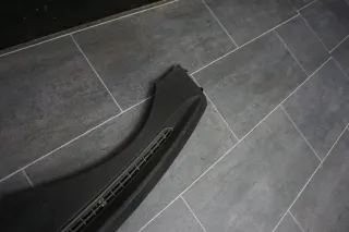 Verkleidung Armaturenbrett Luftführung in Schwarz Audi A6 S6 4F 4F1819923A - Bild 2