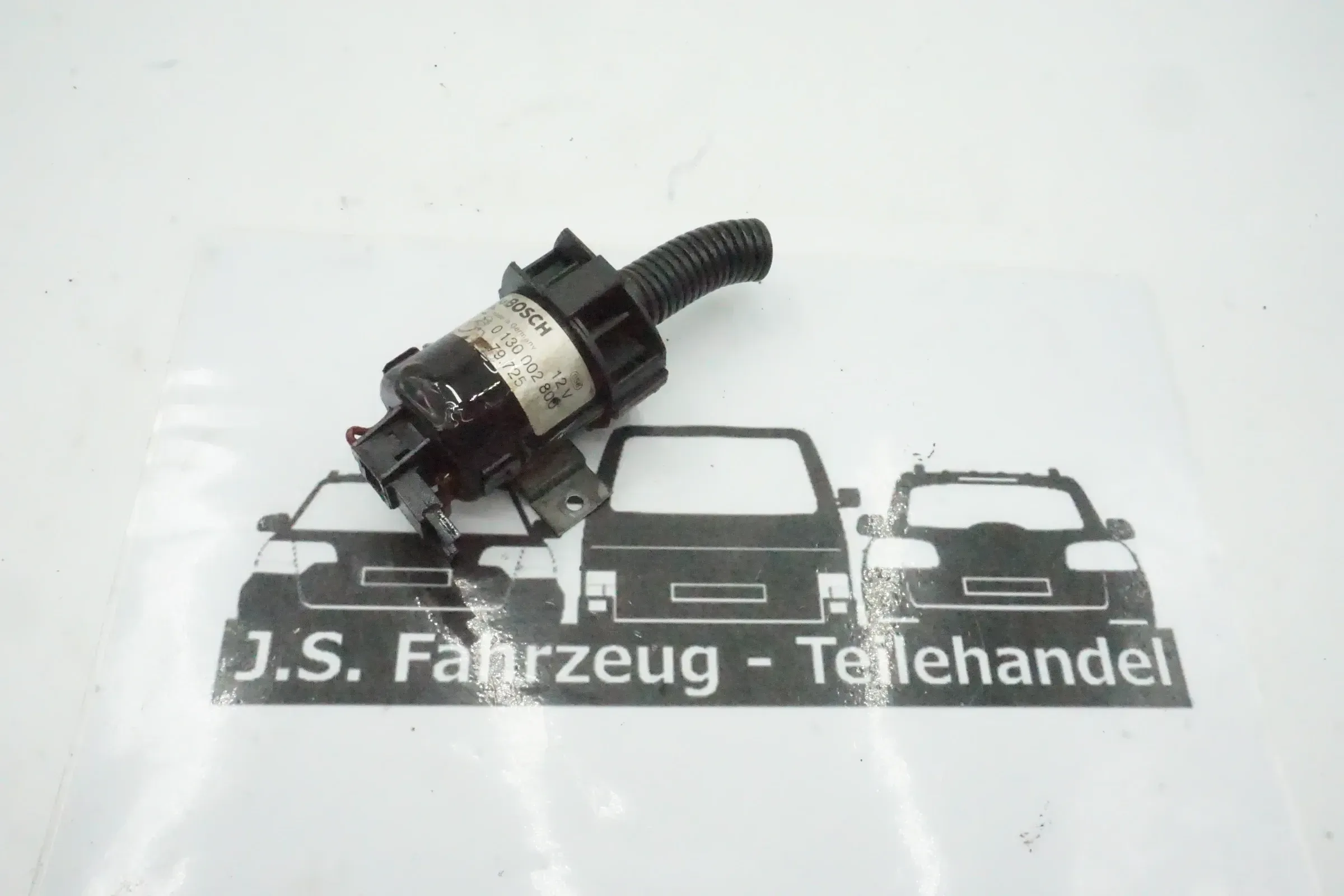 Porsche 928 Innenraum Luft Lüfter Temperatursensor 0130002800 - Bild 1