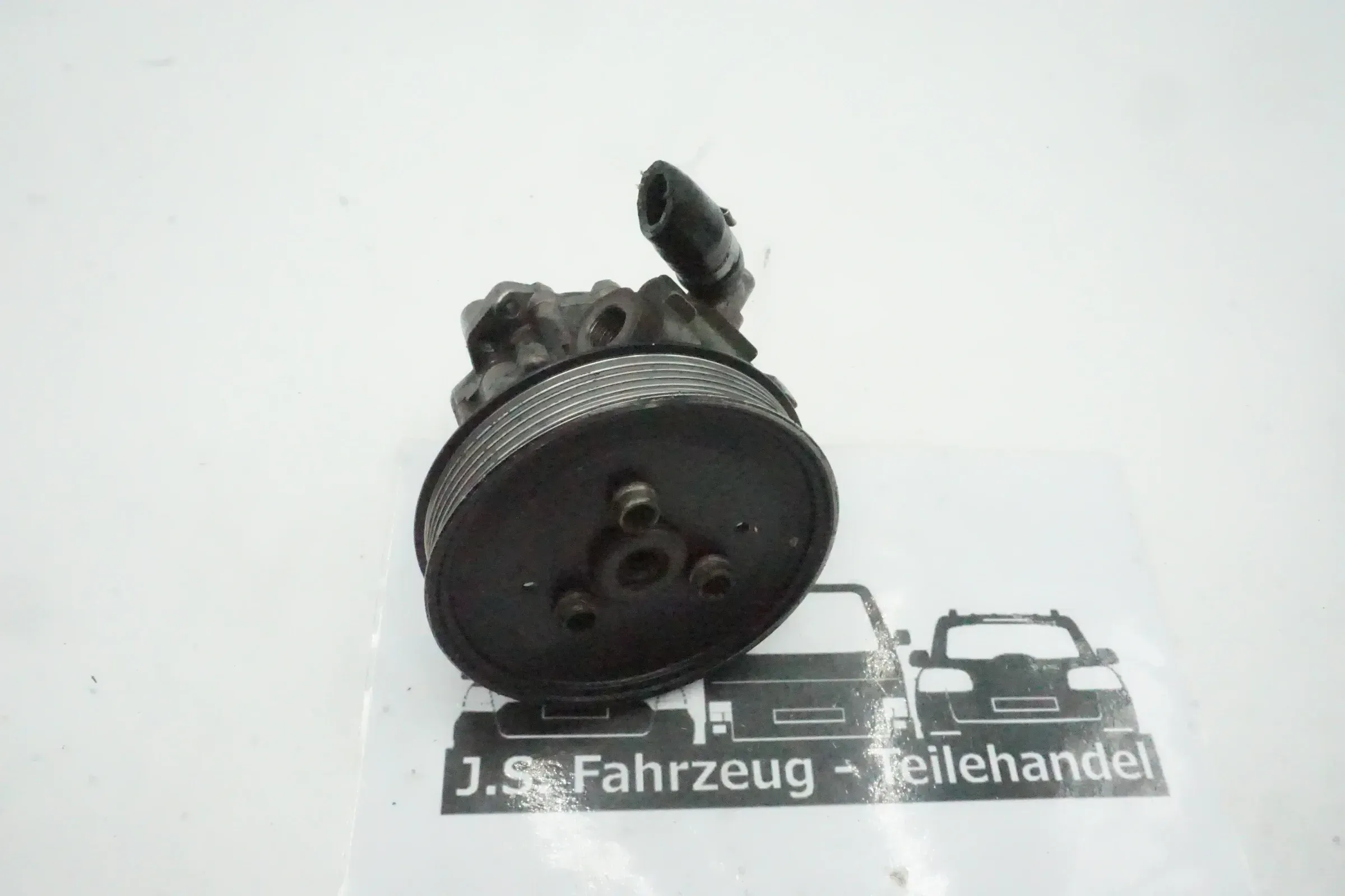 Audi A4 8E Flügelpumpe 8E0145155T Servopumpe Pumpe Servo Scheibe 2.7 3.0 TDI - Bild 1