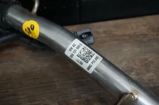Original Audi Q7 4M VW Touareg 3 Kühler Abgasrückführung Regler 059131508AM - Bild 5