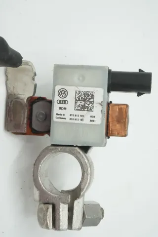 Audi A6 4G C7 Steuergerät Batterieüberwachung 8T0915181 Steuermodul Original - Bild 3