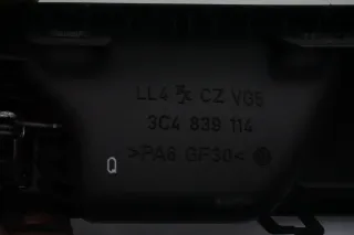 VW Passat B6 Variant Türgriff Türöffner Griff hinten rechts 3C4839114 - Bild 5