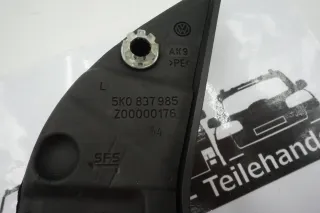 VW Golf 6 VI 5K Türlautsprecher Hochtöner vorne links 5K0837993 5K0837985 - Bild 4