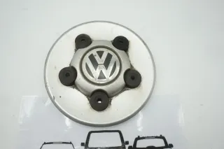 VW Touareg Radzierblende Original Neuwertig 7L6601147 - Bild 2