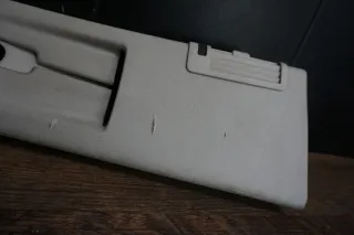 Verkleidung B-Säule VW Transporter T5 Kasten 7H0867244CD grau Säulenverkleidung - Bild 4
