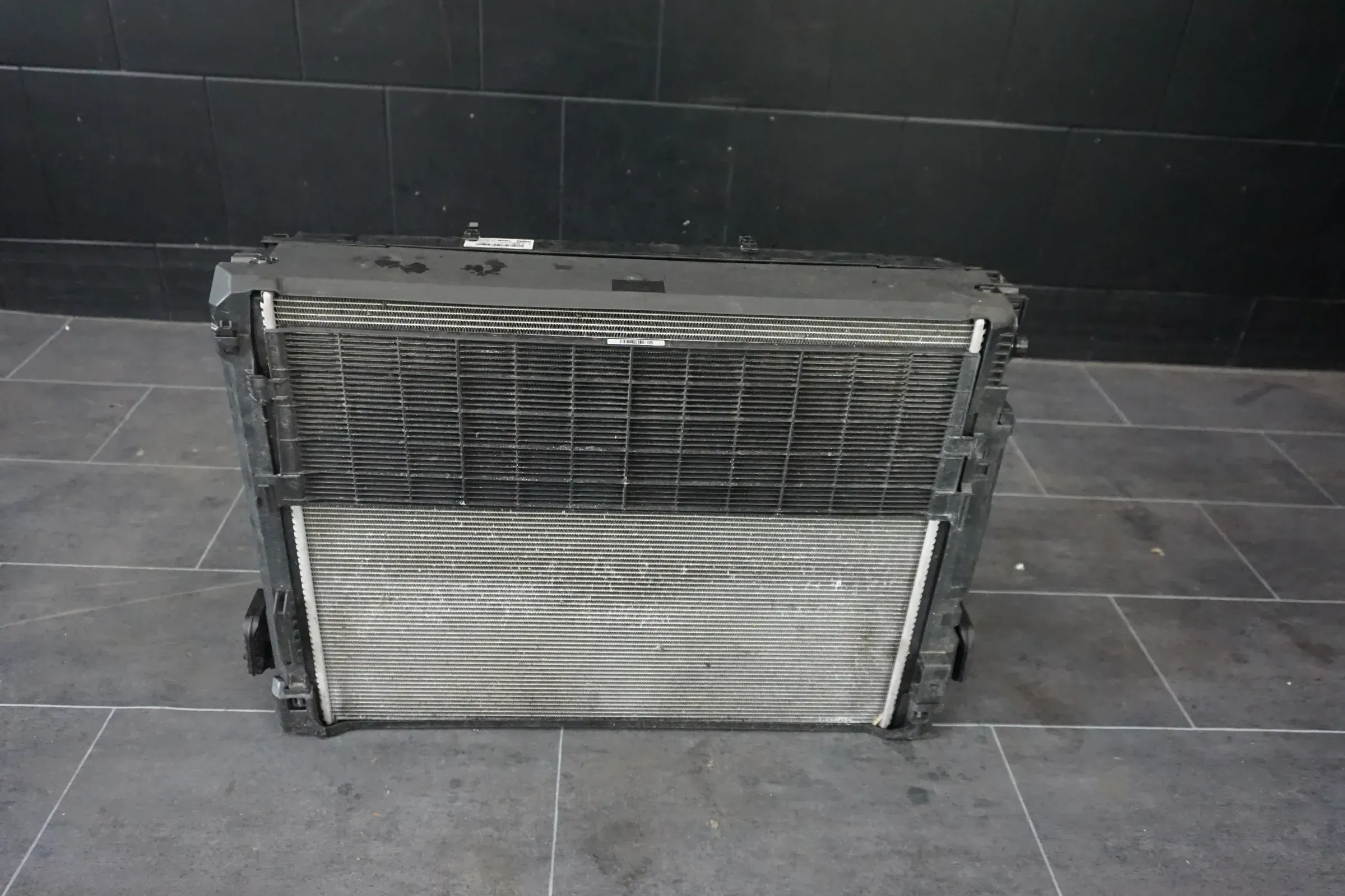 Komplett Wasserkühler BMW M3 G80 G81 M4 G82 G83 M2 2020-2024 Kühlerpaket - Bild 1