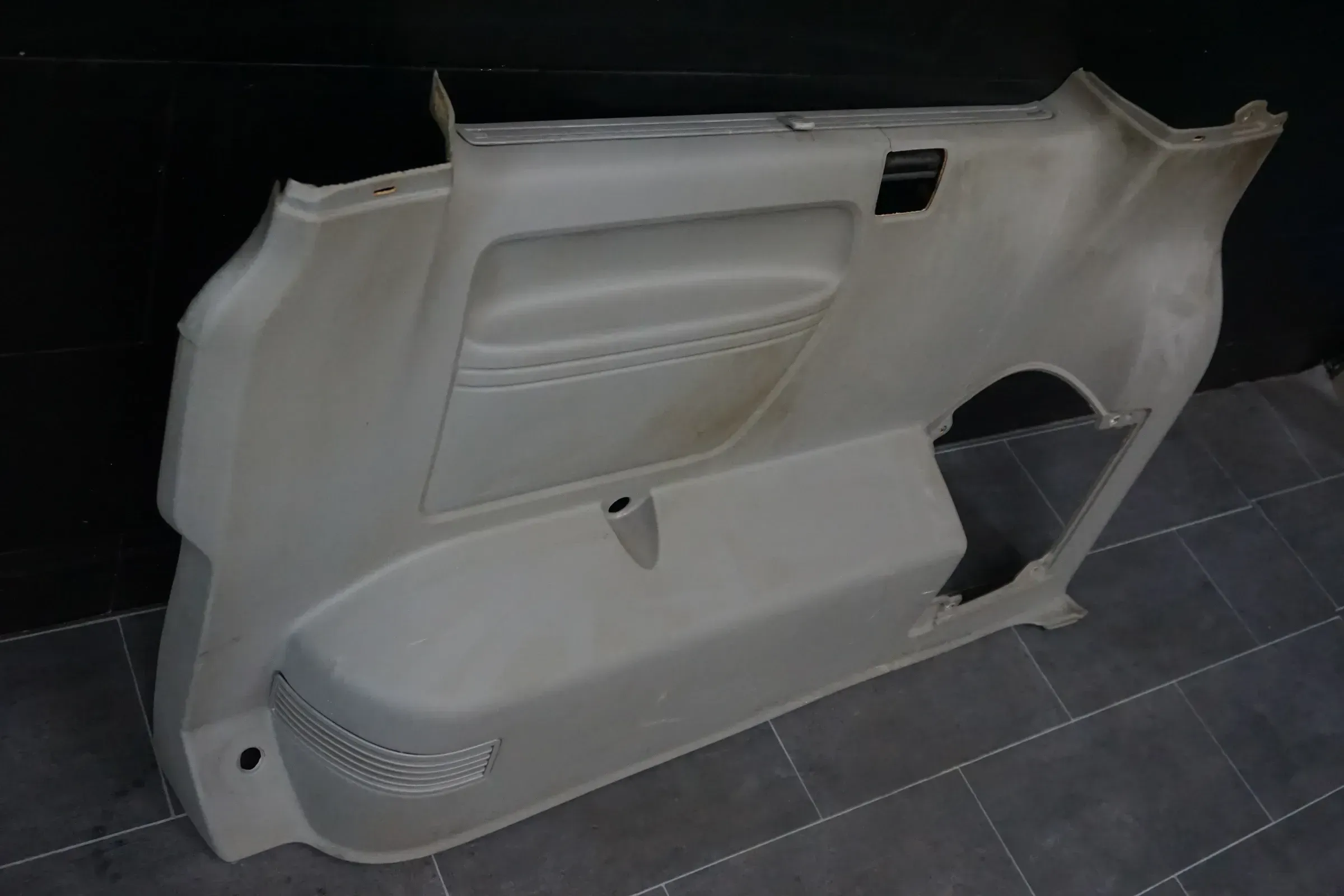 7H9868716G Türverkleidung Hinten Rechts für VOLKSWAGEN T5 TRANSPORTER - Bild 1