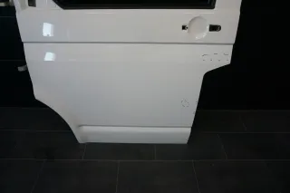VW Transporter T6 Kasten 7E0831055F 2.0 TDI weiß LB9A Tür links vorne Fahrertür - Bild 2