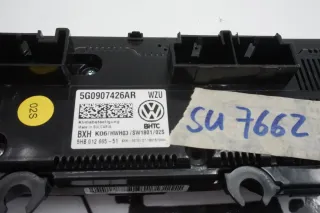 VW Golf 7 VII Klimabedienteil Sitzheizungung 5G0907426AR Steuergerät Klima - Bild 5