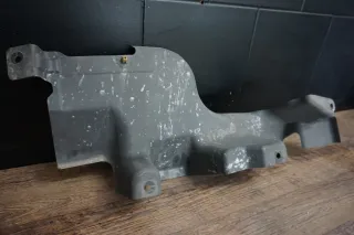 VW T6 Unterbodenverkleidung links hinten 7E0825211 Unterbodenschutz - Bild 2
