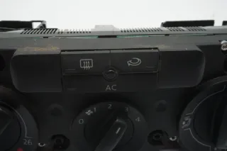VW Golf V Touran Klimabedienteil Heizungsbedienteil 1CF747309-00 1CF 747 309-00 - Bild 3