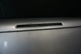 VW T5 HECKKLAPPE KOFFERRAUMKLAPPE LA7W silber 7H - Bild 7
