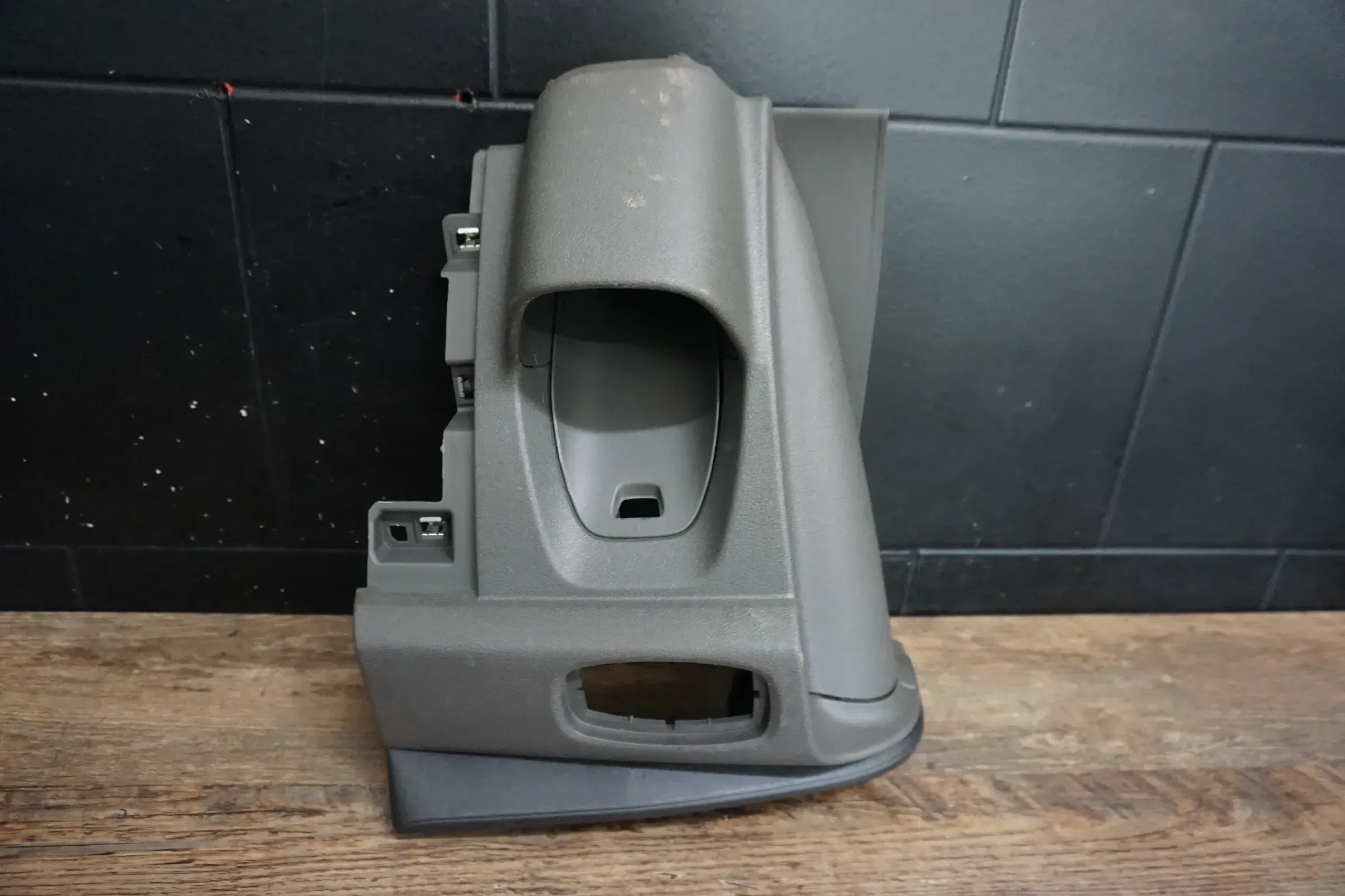 Ford Transit Custom Verkleidung Grau Mittelkonsole JK21V046C40GF JK21V046040GEW - Bild 1
