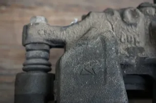 7H0615123C bremssättel vorne links für VOLKSWAGEN T6.1 CARAVELLE VW - Bild 5