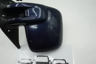 VW T4 Multivan Original Außenspiegel Rechts elektrisch beheizbar Blau - Bild 2