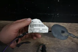 Original VW T5 Kabelbaum Tür vorne rechts 7E3970010 7E3970000C - Bild 5