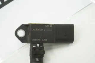 Audi A6 4G 2.0 TDI Facelift Abgasdrucksensor Drucksensor Sensor 04L906051C - Bild 3