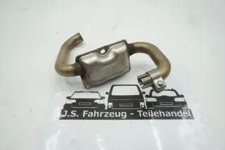 Auspuff Endtopf für Standheizung VW T5 7E 09-15 7E0819084B - Bild 1