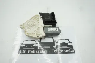 SEAT LEON 1P1 Fensterheber vorne links 1P0837401G 1K0959792M Fensterhebermotor - Bild 1