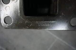 Original Skoda Praktik Roomster Stoßstangenträger Prallträger vorn 5J0607559 - Bild 8