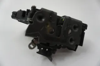 Ford Focus II 2 BJ 2006 Schrägheck Türschloss vorne rechts 3M5AR21812AK - Bild 4