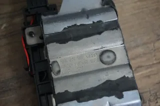 Audi Q5 FY Heckklappenschloss Haken Original-Zubehör-Hersteller 80A827507 2018 - Bild 3