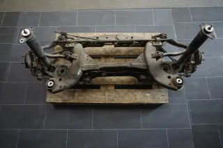 Dodge Challenger Hinterachse Hinter Achse hinten - Bild 4