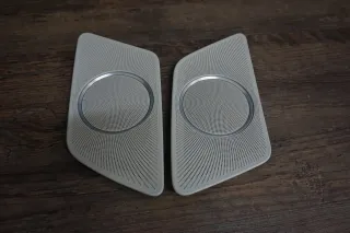 Audi A5 8F Bang Olufsen B&O Abdeckungen Lautsprecher 8F0035436A 8F0035435A RS S5 - Bild 1