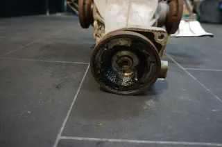 AUDI RS5 Coupe B8 8T Differentialgetriebe Differential Getriebe hinten KLM - Bild 2