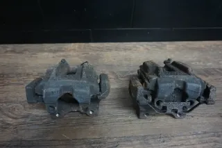 BMW E93 E90 E91 Bremse hinten Bremsanlage rechts links - Bild 1