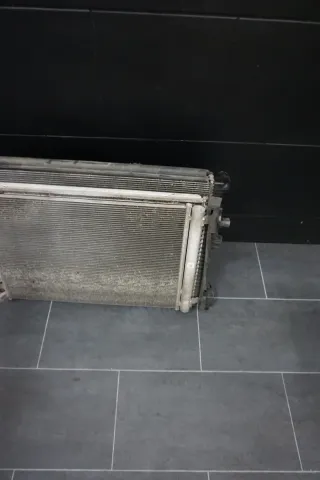 VW Kühlerpaket Passat 3G B8 2,0l 162kw Kühler Frontpaket Wasser Klima - Bild 2