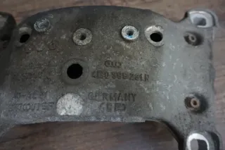Audi A8 4E D3 Getriebeträger 4E0399231N Träger Halterung Getriebe Automatik - Bild 3