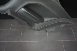 09-14 Dodge Challenger Seitenverkleidung hinten rechts Leder 1FT00XDVAK - Bild 2