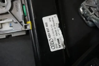 Audi TT RS TTS 8S Roadster ab 2015 Fensterheber rechts vorne 8S0837462 - Bild 3