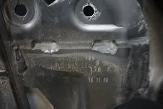 7L0837354 Fensterheber vorne rechts für VOLKSWAGEN TOUAREG 2002 - Bild 6