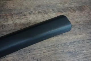 BMW 3er E93 Abdeckung Säule A-Säule Verkleidung rechts O/S Carbon schwarz 7129312 - Bild 2