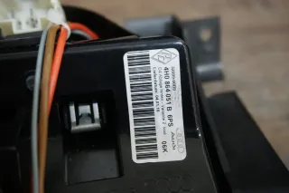 Audi A8 S8 4H D4 Ablage Steckdose Zigarettenanzünder 12V hinten 4H0864051B - Bild 5