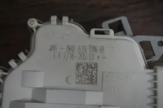 Audi A3 8V 4/5-Türer Türschloss Tür Schloss HINTEN RECHTS 8K0839016H ORIGINAL - Bild 3