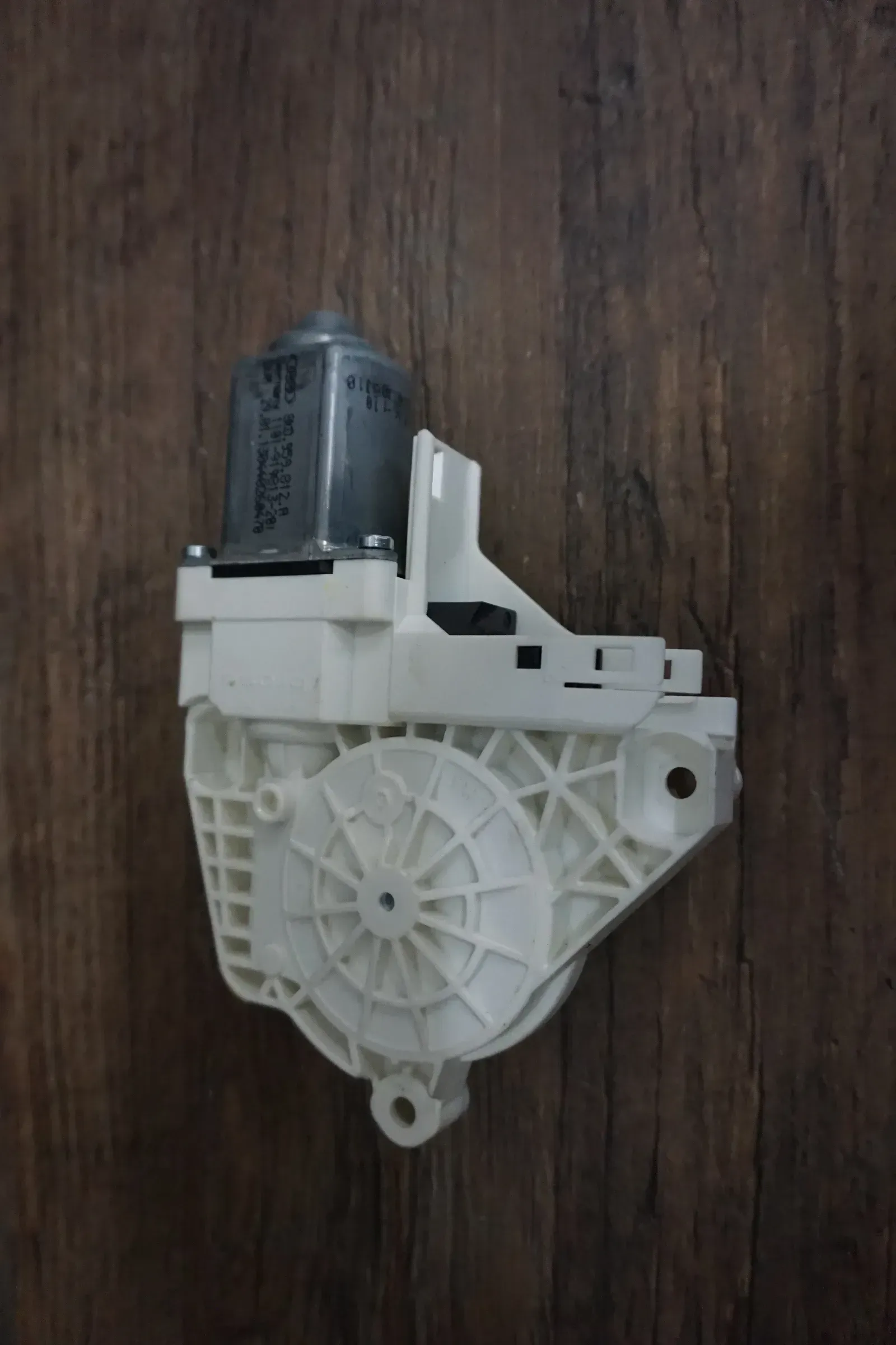 Audi A4 8K A5 8T A6 4G Fensterhebermotor hinten rechts 8K0959812A - Bild 1